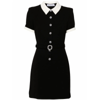 Self Portrait 'Crepe' Mini Kleid für Damen