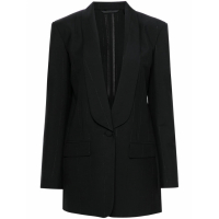 Givenchy Women's 'Lurex Stripes' Blazer