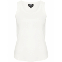 A.P.C. Women's 'Logo-Appliqué' Tank Top