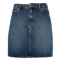 A.P.C. Women's 'Denim' Mini Skirt