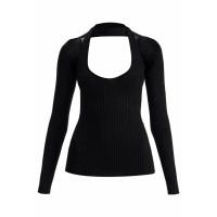 Coperni Top 'Cut-Out' pour Femmes