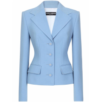 Dolce&Gabbana Veste 'Fitted Buttoned' pour Femmes