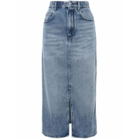 Isabel Marant Jupe en Jean 'Tilauria Stonewashed' pour Femmes