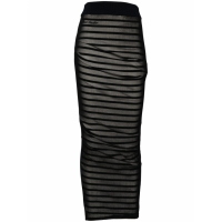 Jean Paul Gaultier Women's 'Marinière' Skirt