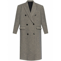 Isabel Marant Etoile Women's 'Double-Breasted Tailored' Coat