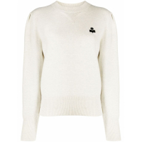 Isabel Marant Etoile 'Kelaya Logo-Embroidered' Pullover für Damen