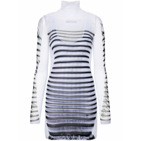 Jean Paul Gaultier Women's 'Marinère' Mini Dress