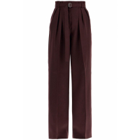 Lanvin Women's 'Belt' Trousers