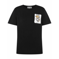 Moschino 'Teddy Bear-Print' T-Shirt für Damen