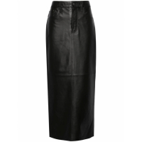 Wardrobe.NYC Women's 'Column' Maxi Skirt