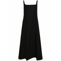 Wardrobe.NYC Women's 'Backless' Midi Dress