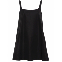 Wardrobe.NYC Women's 'Scoop-Back' Mini Dress