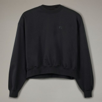 Y-3 Women's 'Brushed Terry' Sweater