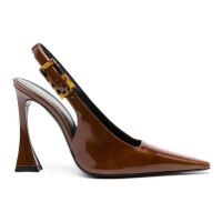 Saint Laurent Women's 'Dune' Slingback Pumps