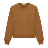 Saint Laurent Men's 'Cassandre' Sweatshirt