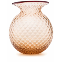 Venini 'Balloton Fiori' Vase - 25 x 19 cm