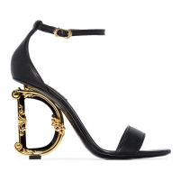 Dolce&Gabbana Women's 'Baroque' High Heel Sandals