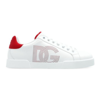 Dolce&Gabbana Men's 'Portofino' Sneakers