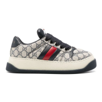 Gucci Men's 'Double Screener' Sneakers