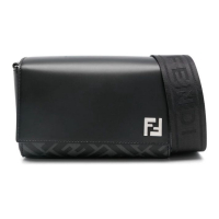 Fendi Sac Besace 'FF' pour Hommes