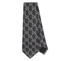 Gucci Men's 'GG Supreme-Print' Tie