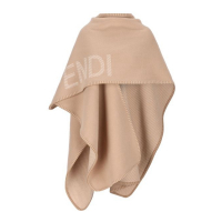 Fendi Women's 'Logo' Cape