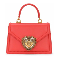 Dolce&Gabbana Women's 'Small Devotion' Top Handle Bag