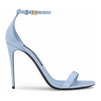 Dolce&Gabbana Women's 'Ankle Strap' High Heel Sandals