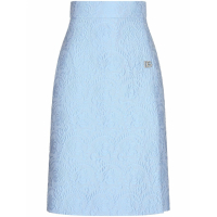 Dolce&Gabbana Women's 'Brocade' Midi Skirt