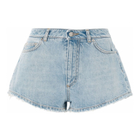 Dolce&Gabbana Short 'Cotton Shorts' pour Femmes