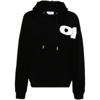 Off-White Sweatshirt à capuche  'Shared Logo' pour Hommes