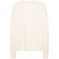 Off-White Pull '3D Diag Ribbed-Knit' pour Hommes