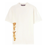 Palm Angels T-shirt 'Graphic-Print' pour Hommes