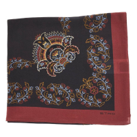 Etro Foulard 'Floral-Print' pour Femmes