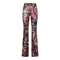 Etro Pantalon 'Floral Print' pour Femmes