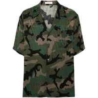 Valentino Men's 'Toile Iconographe' Short sleeve shirt