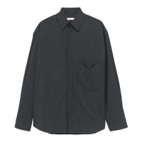 Valentino Men's 'V-Logo' Shirt