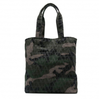 Valentino Garavani Men's 'Camouflage-Pattern' Tote Bag