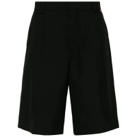 Gucci Men's 'Web-Detailing' Bermuda Shorts