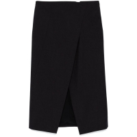 Gucci Women's 'Panelled' Midi Skirt