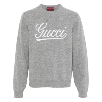 Gucci Men's 'Logo' Sweater