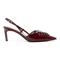 Gucci Women's 'Regent' Slingback Pumps