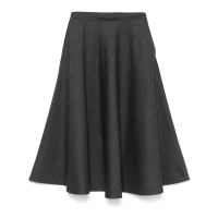 Gucci Women's 'Flared' Midi Skirt