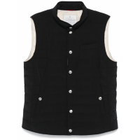 Brunello Cucinelli Men's 'Taffeta Lightweight' Vest