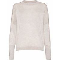 Brunello Cucinelli 'Monili-Chain Detail' Pullover für Damen