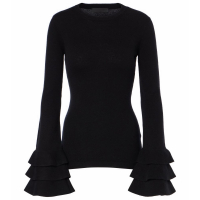 Valentino 'Ruffled' Pullover für Damen