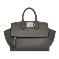 Ferragamo 'Studio Logo-Plaque' Tote Handtasche für Damen