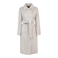 Max Mara Studio Manteau 'Bcollag' pour Femmes