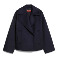 Max Mara Studio Women's 'Cabala' Peacoat