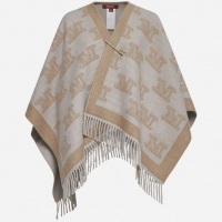 Max Mara Studio Poncho 'Frine' pour Femmes